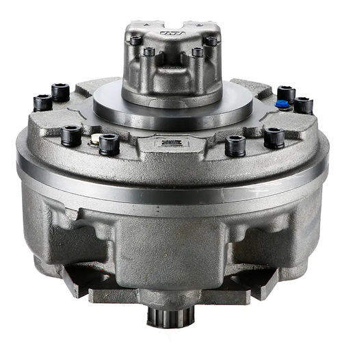 Motore idraulico a pistoni radiali - INM7 series - INI HYDRAULIC CO.,LTD - industriale