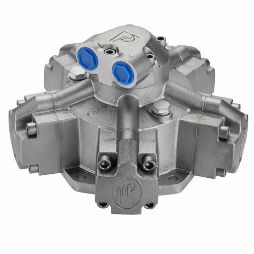 Motore idraulico a pistone - IPM series - INI HYDRAULIC CO.,LTD - industriale