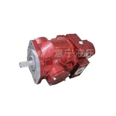 Pompa idraulica a pistone - IAP10-2 - INI HYDRAULIC CO.,LTD - per applicazioni industriali / ad alto rendimento / ad alta potenza