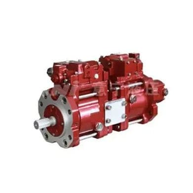 Pompa idraulica a pistone - I3V63-2IN - INI HYDRAULIC CO.,LTD - per applicazioni industriali / ad alto rendimento / ad alta potenza