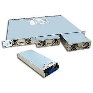 Alimentatore elettrico per rack - RCP-1000 series - Sunpower UK - 1U / AC/DC / a commutazione