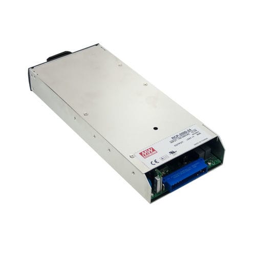 Alimentatore elettrico 1U - Sunpower UK - AC/DC / CE / per applicazioni industriali