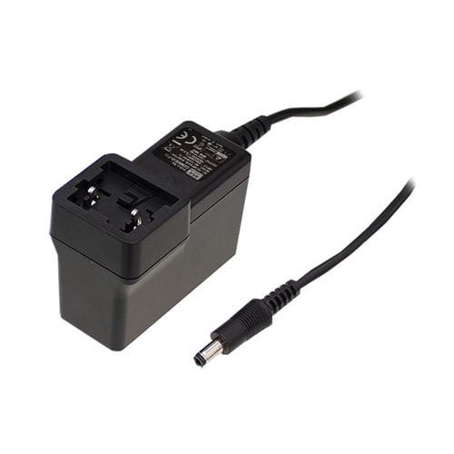 Alimentatore elettrico ad inserimento - GEM60I12-P1J - Sunpower UK - AC/DC / ad uscita semplice / con protezione contro cortocircuiti
