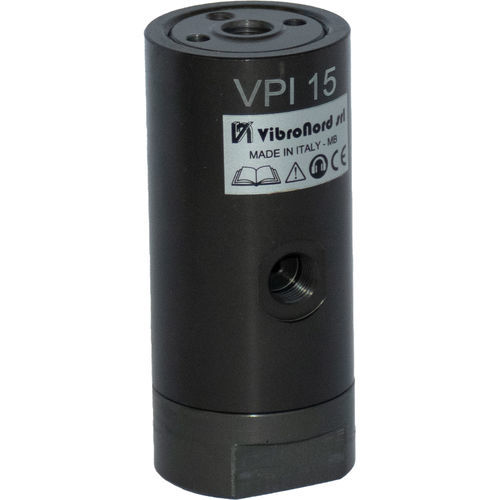 Vibratore pneumatico - VPI 15 - Vibronord - lineare / con pistone a percussione / per incenerimento