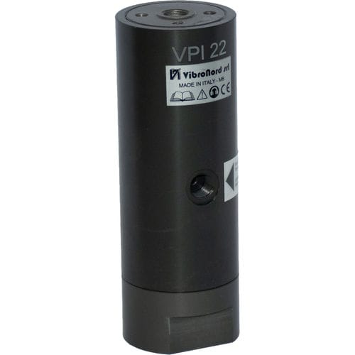 Vibratore pneumatico - VPI 22 - Vibronord - lineare / con pistone a percussione / per calcestruzzo
