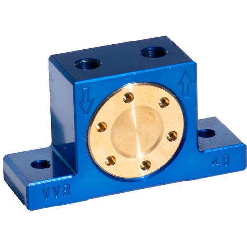 Vibratore pneumatico - VVR 40 - Vibronord - rotativo / a rulli / per asfalto