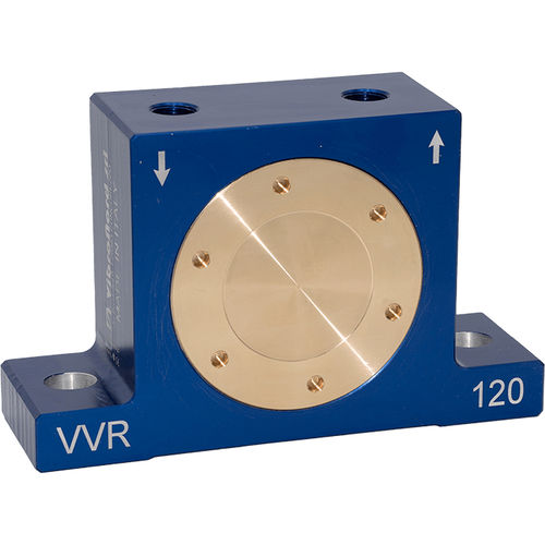 Vibratore pneumatico - VVR 120 - Vibronord - rotativo / a rulli / per asfalto