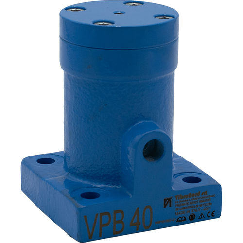 Vibratore pneumatico - VPB 40 V - Vibronord - a impatto / con pistone a percussione / per silo