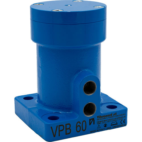 Vibratore pneumatico - VPB 60 V - Vibronord - a impatto / con pistone a percussione / per l'industria agroalimentare