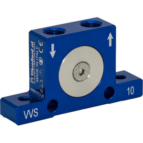 Vibratore pneumatico - VVS 10 - Vibronord - rotativo / a sfera / per costruzioni