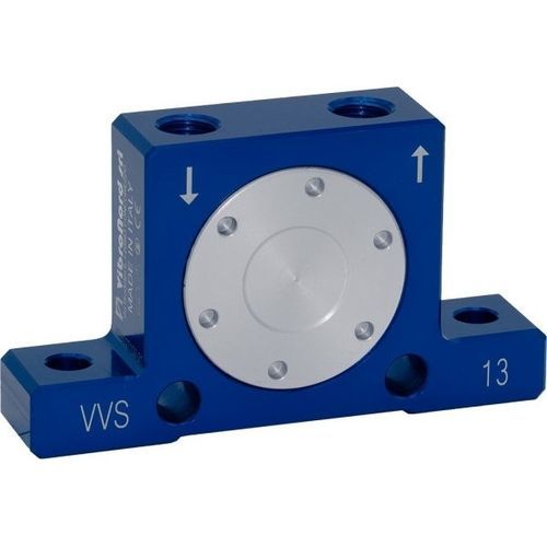Vibratore pneumatico - VVS 13 - Vibronord - rotativo / a sfera / per applicazioni con gomma e plastica