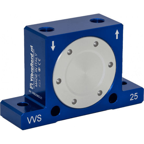 Vibratore pneumatico - VVS 25 - Vibronord - rotativo / a sfera / per silo