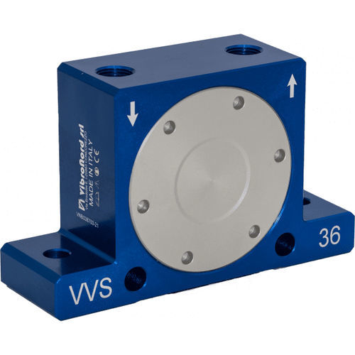 Vibratore pneumatico - VVS 36 - Vibronord - rotativo / a sfera / per incenerimento