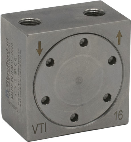 Vibratore pneumatico - VTI 16 - Vibronord - a turbina / per tramoggia / per calcestruzzo