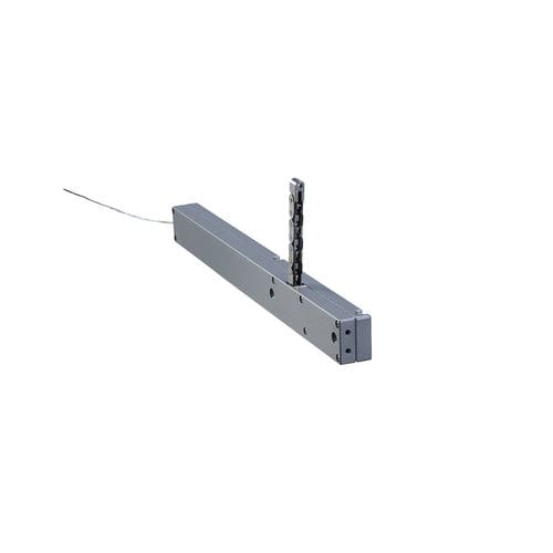 Trasmissione a catena per sistema di ventilazione - LM/2/.../TD/.../AC series - Kingspan STG GmbH