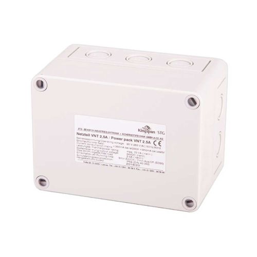 Ballast elettronico LED - VNT 2.5 A - Kingspan STG GmbH