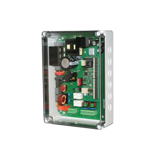 Comando configurabile - iVent/2 10A - Kingspan STG GmbH - compatto / integrato / 24 V