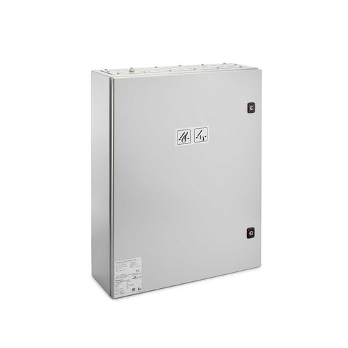 Pannello di controllo di potenza - MZ3 Basic - Kingspan STG GmbH - 2 canali / 3 canali / a 1 via