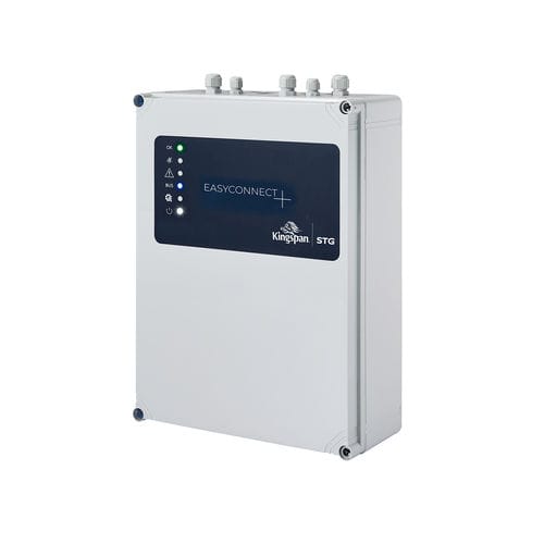Comando configurabile - EasyConnect + - Kingspan STG GmbH - 24 V / universale / DC