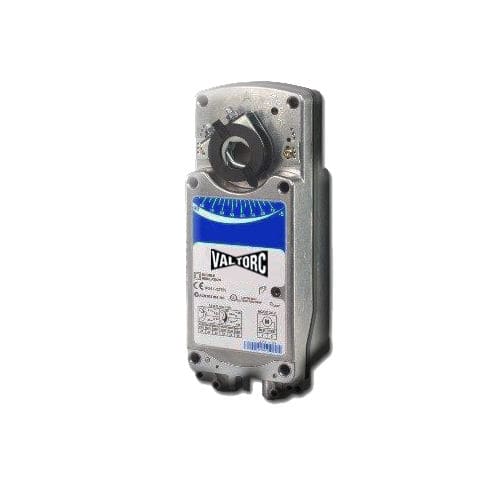 Attuatore per valvola elettrico - EL-900 series - Valtorc - rotativo / in alluminio / con ritorno a molla