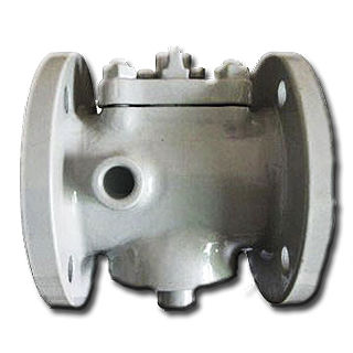 Valvola a otturatore - 820 series - Valtorc - con flangia / da avvitare / a 2 vie