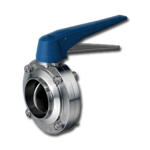 Valvola a farfalla - 535SN series  - Valtorc - manuale / a comando pneumatico / con attuatore elettrico