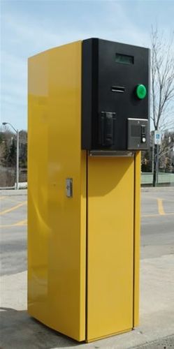 Distributore di biglietti - MAPS 900 ETM320 - CPE APE - automatico / lettore