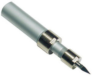 Utensile per incisione a molla - 2L inc - per materie plastiche / per acciaio / per acciaio inossidabile