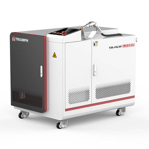 Macchina saldatrice laser - TR-HLW - Shenzhen triumph industrial co.,ltd - manuale / per applicazioni alimentari / per componenti automotive