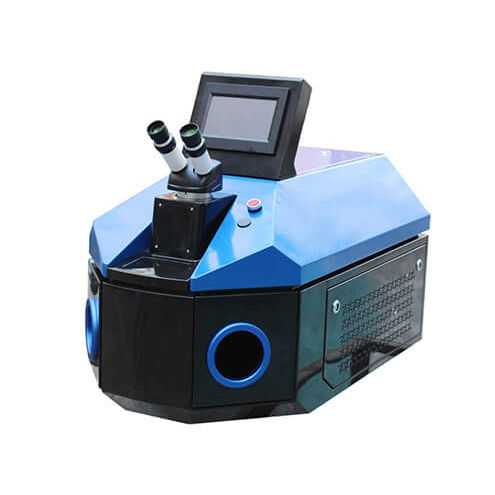 Macchina saldatrice laser - TR-YLW - Shenzhen triumph industrial co.,ltd - automatica / per gioielleria / per metallo