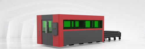 Macchina da taglio completamente chiusa - TR-F1 series - Shenzhen triumph industrial co.,ltd - laser / per metallo / per lamiere