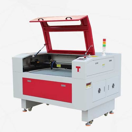 Macchina da taglio laser - TR-1390A/TR-9060 - Shenzhen triumph industrial co.,ltd - per materie plastiche / per legno / per cuoio