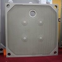 Filtro per trattamento di acque reflue - Zhongda Bright Filter Press Co., Ltd - a membrana / a piastre / ad alta pressione