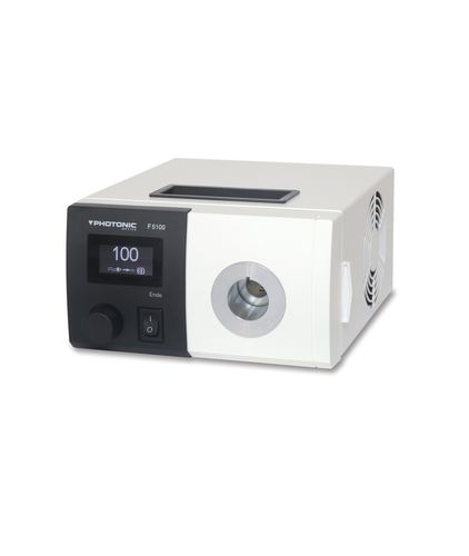 Fonte di luce LED - LED Light Source F5100Endo - Photonic Optics GesmbH & CoKG - bianca / di alta potenza / a luce fredda