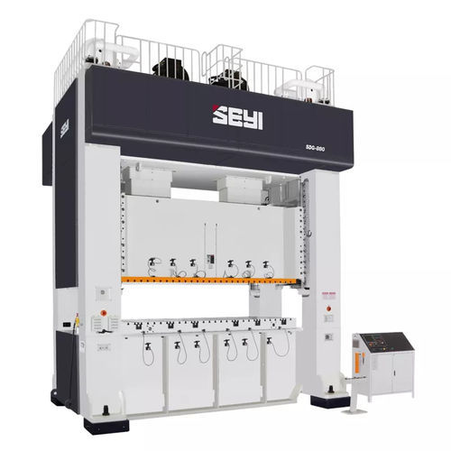 Pressa servoidraulica - SDG series - SEYI HQ - di formatura / per imbutitura / punzonatrice