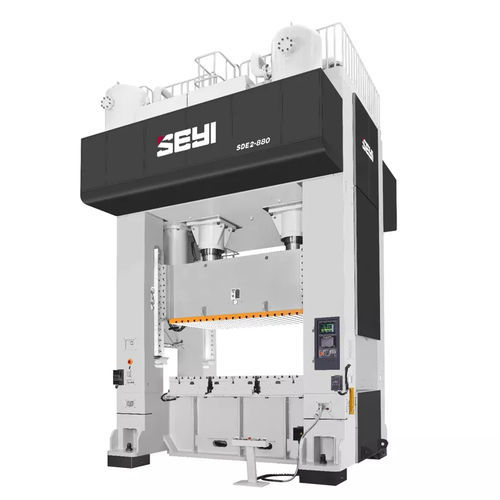 Pressa servoidraulica - SDE series - SEYI HQ - di formatura / di stampaggio / per imbutitura