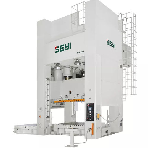 Pressa idraulica - SE series - SEYI HQ - di stampaggio / di imbutitura profonda / per l'industria automobilistica