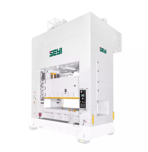 Pressa idraulica - SLG series - SEYI HQ - di formatura / per componenti automotive / a telaio