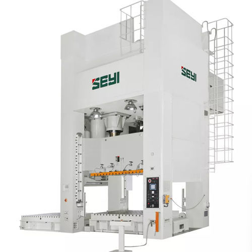 Pressa idraulica - SEL series - SEYI HQ - pneumatica / di formatura / di processo
