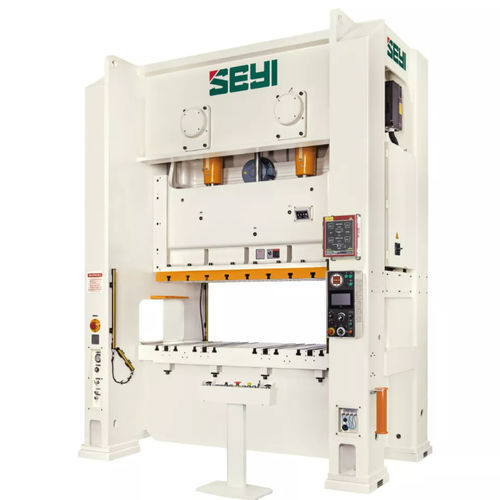 Pressa meccanica - SNS series - SEYI HQ - di formatura / punzonatrice / di tranciatura