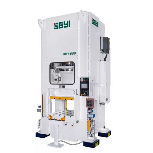 Pressa meccanica - SM1 series - SEYI HQ - di formatura / di stampaggio / di curvatura