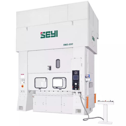 Pressa meccanica - SM2 series - SEYI HQ - di stampaggio / di curvatura / punzonatrice