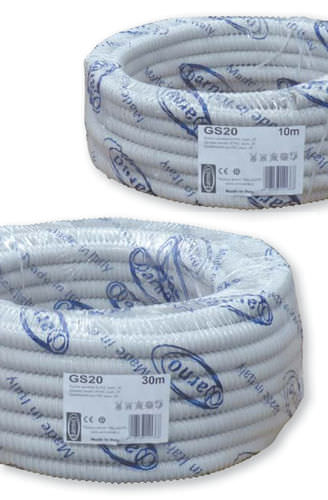 Guaina di protezione - FLEX series - Arnocanali - tubolare / per cavi / in plastica