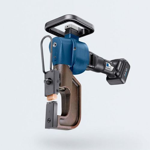 Pressa crimpatrice per profilati - TruTool TF 350 Li-ion - TRUMPF Power Tools - per tubi / manuale