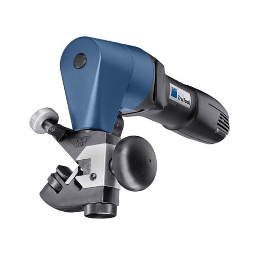 Smussatrice elettrica - TruTool TKF 700 - TRUMPF Power Tools - portatile / per lamiere / per tubi