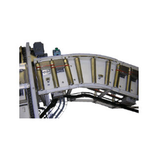 Forno a nastro trasportatore - ELMETHERM - a rulli / di preriscaldamento / di ricottura