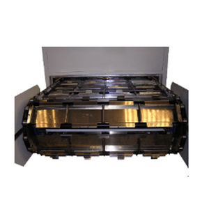 Forno a tunnel - ELMETHERM - di preriscaldamento / di ricottura / di rinvenimento