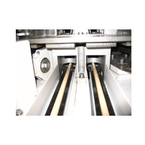 Forno a nastro trasportatore - ELMETHERM - elettrico / continuo