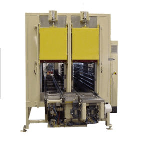 Forno a nastro trasportatore - ELMETHERM - elettrico / continuo / su misura
