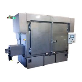 Forno ad armadio - ELMETHERM - di cottura / elettrico a resistenza / a gas